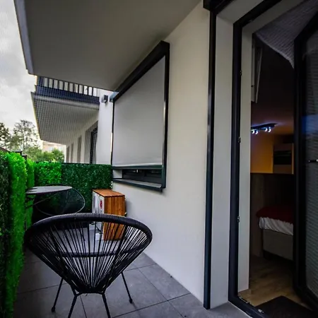 Apartment With Projector And Balcony Between Main Square And Kazimierz Quarter