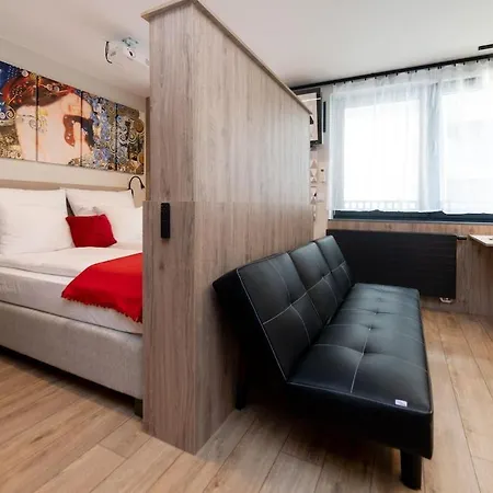 아파트 With Projector And Balcony Between Main Square And Kazimierz Quarter *