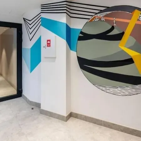 With Projector And Balcony Between Main Square And Kazimierz Quarter Lejlighed *