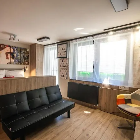 Апартаменты With Projector And Balcony Between Main Square And Kazimierz Quarter *