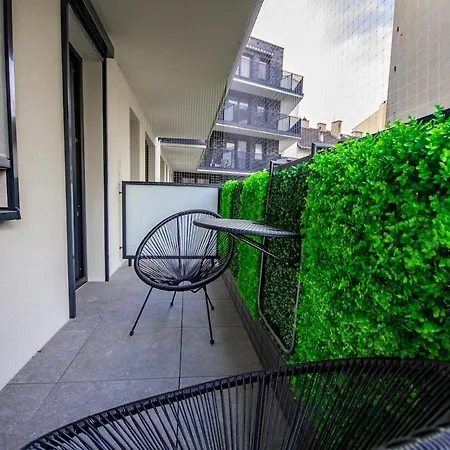 With Projector And Balcony Between Main Square And Kazimierz Quarter Appartement